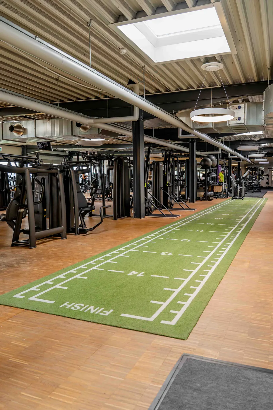 SkyFit Studio-Impression