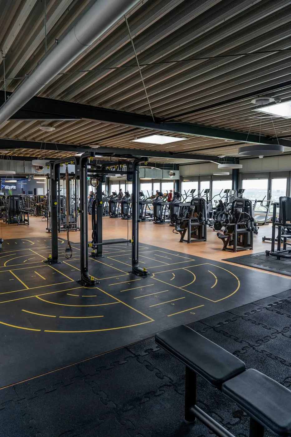 SkyFit Studio-Impression
