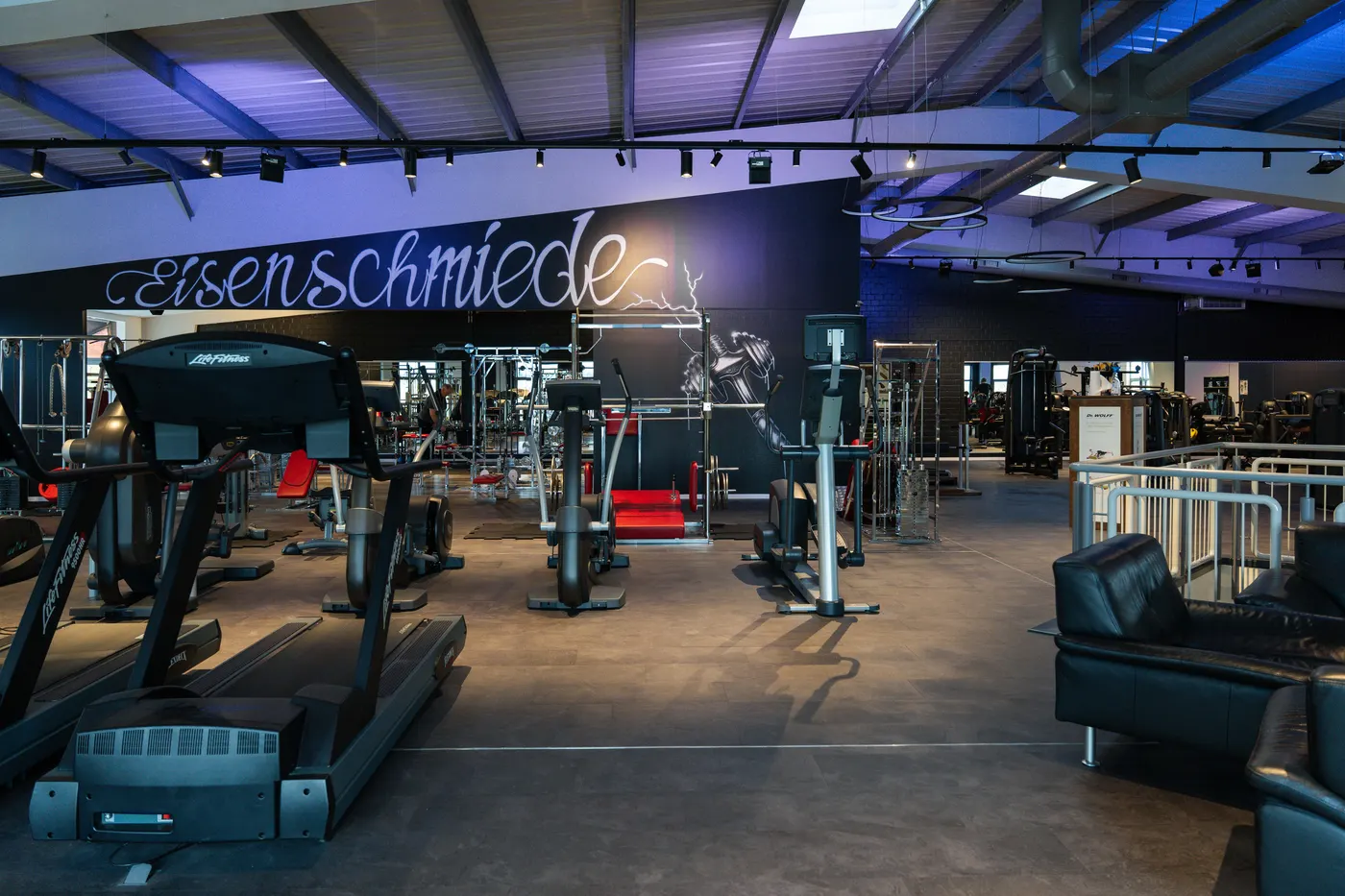 SkyFit Studio-Impression